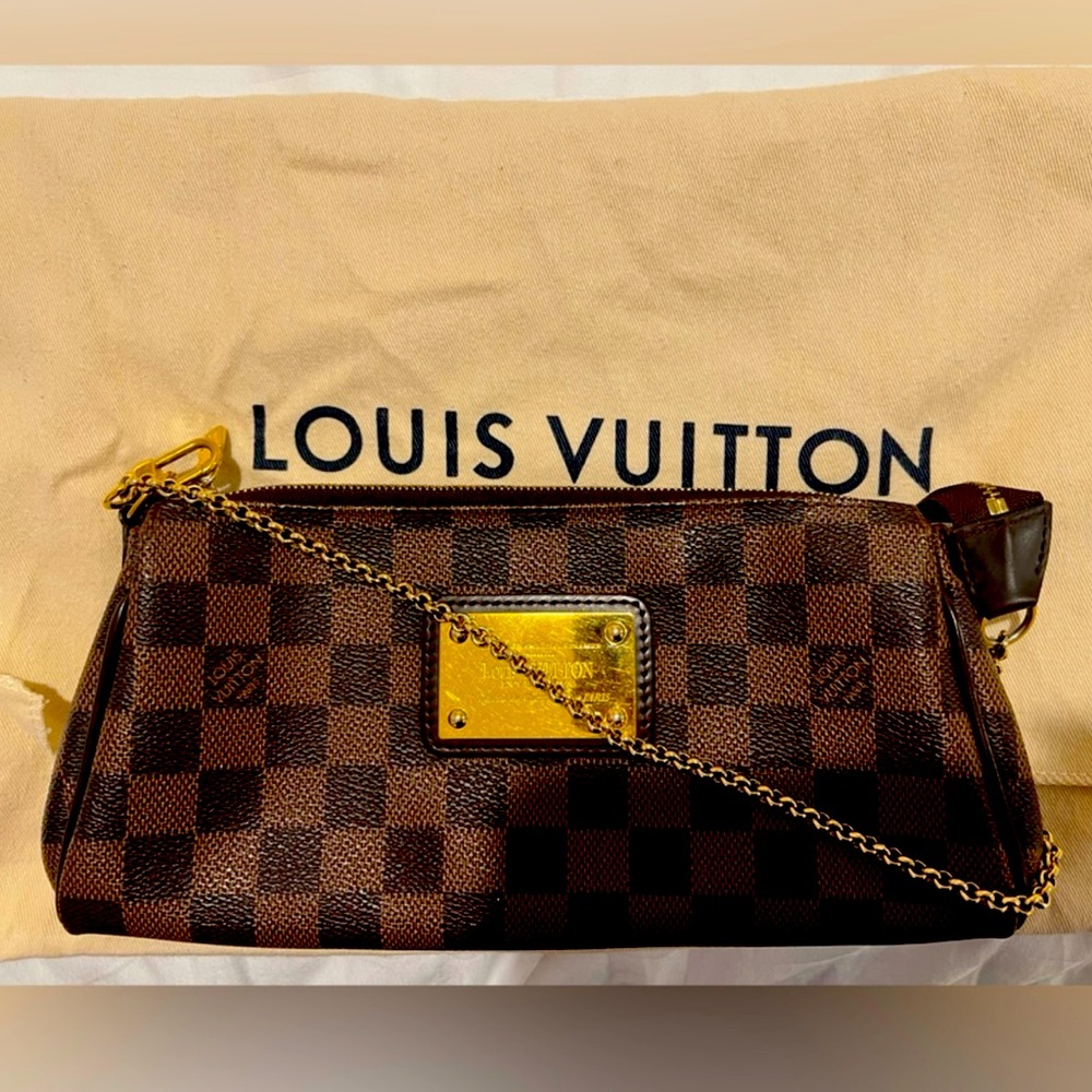 Louis Vuitton Eva Crossbody